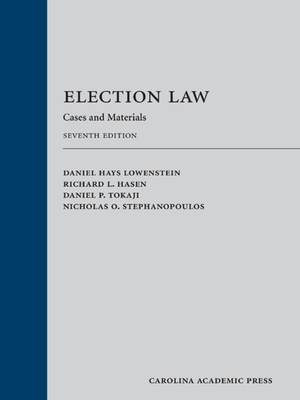 cover image of Election Law